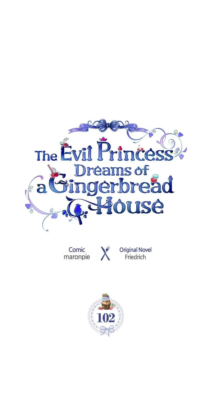 The Villainous Princess Wants to Live in a Cookie House Chapter 102 1